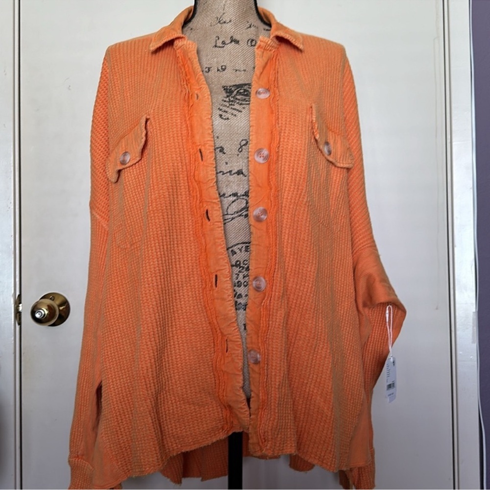 NWT Free People ONE | Scout Jacket | Small - Picture 10 of 14